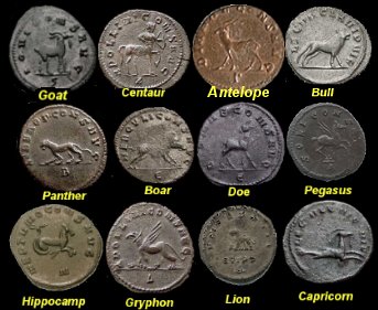 monedas imperio moneda romanos romans billetes romanas